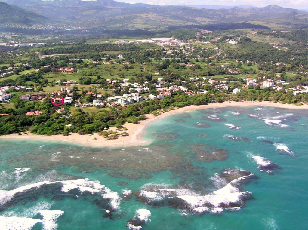 Casa Tropical Villa Puerto Plata Exterior photo